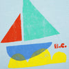 画像をギャラリービューアに読み込む, Multicolor Sail boat T-shirt / BOBO CHOSES 23SS
