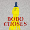 画像をギャラリービューアに読み込む, Yellow Squid T-shirt / BOBO CHOSES 23SS
