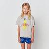 画像をギャラリービューアに読み込む, Yellow Squid T-shirt / BOBO CHOSES 23SS
