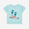 画像をギャラリービューアに読み込む, Baby Dancing Giants T-shirt / BOBO CHOSES 24SS
