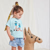 画像をギャラリービューアに読み込む, Baby Dancing Giants T-shirt / BOBO CHOSES 24SS
