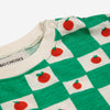画像をギャラリービューアに読み込む, Baby Tomato all over T-shirt / BOBO CHOSES 24SS
