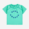 画像をギャラリービューアに読み込む, baby bobo choses circle smiw T-shirt / BOBO CHOSES 24SS
