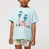 画像をギャラリービューアに読み込む, Dancing Giants T-shirt / BOBO CHOSES 24SS
