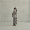 画像をギャラリービューアに読み込む, sweat pants / greige / MOUN TEN. 23AW
