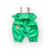 画像をギャラリービューアに読み込む, Frill All in One Dyed / GREEN-PINK / frankygrow 25SS
