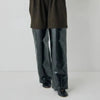 画像をギャラリービューアに読み込む, Another Hem Enamel / black / mediam 24AW
