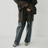 画像をギャラリービューアに読み込む, Another Hem Enamel / black / mediam 24AW
