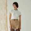 画像をギャラリービューアに読み込む, Body Shape Tee / white / mediam 25SS
