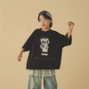 画像をギャラリービューアに読み込む, Short wrappinng skirt / L.BLUE / GRIS 26SS

