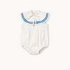 画像をギャラリービューアに読み込む, STRIPES BOW BODY / off-white / TINY COTTONS 26SS
