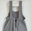 画像をギャラリービューアに読み込む, Overalls / gray / GRIS 25SS
