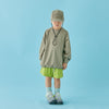画像をギャラリービューアに読み込む, reversible jetcap / ecru x khaki / MOUN TEN. 24SS
