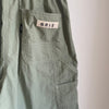 画像をギャラリービューアに読み込む, Painter Shorts / green / GRIS 25SS
