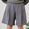 画像をギャラリービューアに読み込む, polyester canapa half pants / navy / MOUN TEN.
