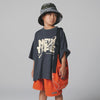 画像をギャラリービューアに読み込む, Painter Shorts / orange / GRIS 25SS
