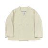 画像をギャラリービューアに読み込む, polyester canapa jacket / sand  / MOUN TEN.
