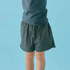 画像をギャラリービューアに読み込む, stretch board shorts / charcoal / MOUN TEN.24SS
