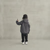 画像をギャラリービューアに読み込む, air mitten blouson / charcoal / MOUN TEN. 23AW
