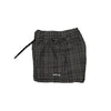 画像をギャラリービューアに読み込む, swim shorts / black check / MOUN TEN. 24SS
