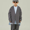 画像をギャラリービューアに読み込む, polyester canapa jacket / charcoal  / MOUN TEN.
