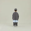 画像をギャラリービューアに読み込む, polyester canapa jacket / charcoal  / MOUN TEN.

