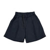 画像をギャラリービューアに読み込む, polyester canapa half pants / navy / MOUN TEN.
