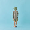 画像をギャラリービューアに読み込む, swim rash guard / khaki check / MOUN TEN. 24SS
