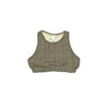 画像をギャラリービューアに読み込む, swim short tank / khaki check / MOUN TEN. 24SS
