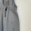 画像をギャラリービューアに読み込む, Overalls / gray / GRIS 25SS
