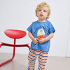 画像をギャラリービューアに読み込む, Morning Egg T-shirt / BOBO CHOSES 25SS
