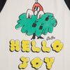 画像をギャラリービューアに読み込む, Hello Joy ranglan sleeves T-shirt / BOBO CHOSES 25SS
