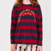 画像をギャラリービューアに読み込む, Bobo Circle stripes T-shirt / BOBO CHOSES 24AW
