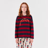 画像をギャラリービューアに読み込む, Bobo Circle stripes T-shirt / BOBO CHOSES 24AW
