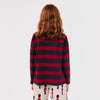 画像をギャラリービューアに読み込む, Bobo Circle stripes T-shirt / BOBO CHOSES 24AW
