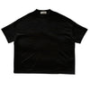 画像をギャラリービューアに読み込む, logo tee / black / UNIONINI 26SS
