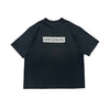 画像をギャラリービューアに読み込む, big tee / black / UNIONINI 25SS
