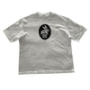 画像をギャラリービューアに読み込む, rabbit patch tee / white / UNIONINI 26SS
