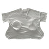 画像をギャラリービューアに読み込む, ○△ tee / white / UNIONINI 26SS

