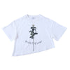 画像をギャラリービューアに読み込む, Rose For You T-shirts / WHITE / folk made 26SS
