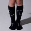 画像をギャラリービューアに読み込む, socks / black / UNIONINI 26SS
