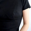画像をギャラリービューアに読み込む, Body Shape Tee / black / mediam 25SS
