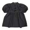 画像をギャラリービューアに読み込む, jacquard dress / black / UNIONINI 25SS
