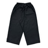 画像をギャラリービューアに読み込む, cross-stitch lace long pants / black / UNIONINI 25SS
