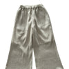 画像をギャラリービューアに読み込む, wrinkled long pant  / beige / UNIONINI 26SS
