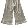 画像をギャラリービューアに読み込む, wrinkled long pant  / beige / UNIONINI 26SS
