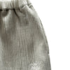 画像をギャラリービューアに読み込む, wrinkled long pant  / beige / UNIONINI 26SS
