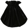 画像をギャラリービューアに読み込む, swallowtail skirt / black / UNIONINI 26SS
