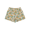 画像をギャラリービューアに読み込む, FLOWERS SHORT / dark vanilla / TINY COTTONS 25SS
