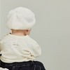 画像をギャラリービューアに読み込む, baby organic slub wide T / ecru / MOUN TEN. 25SS
